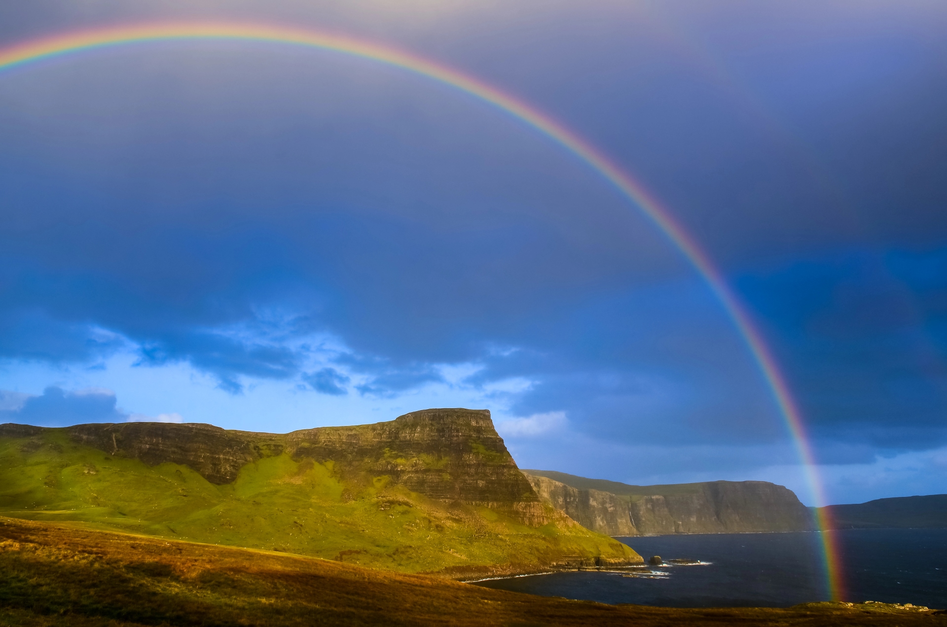 Isle of Skye - Küste