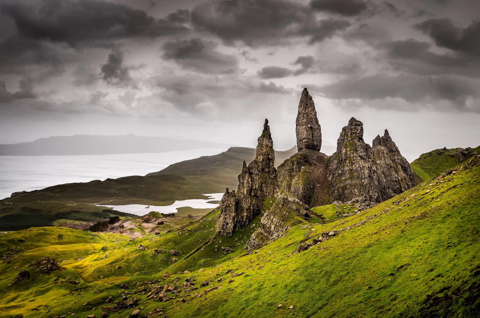 Old Man of Storr
