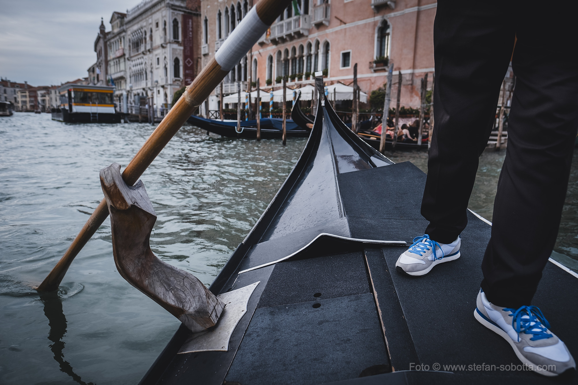 Gondelfahrt