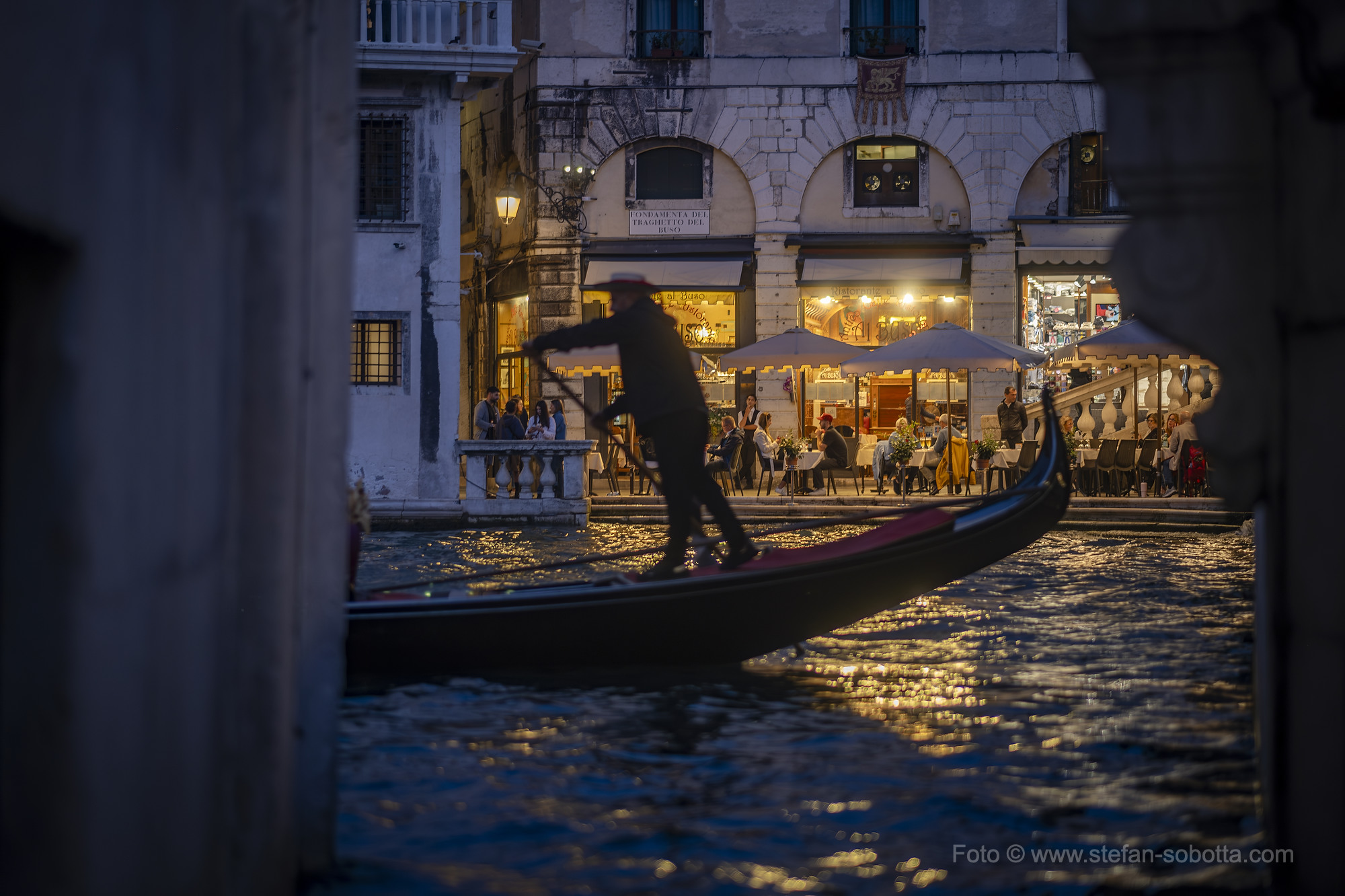 Eine Stadt wie ein Film
