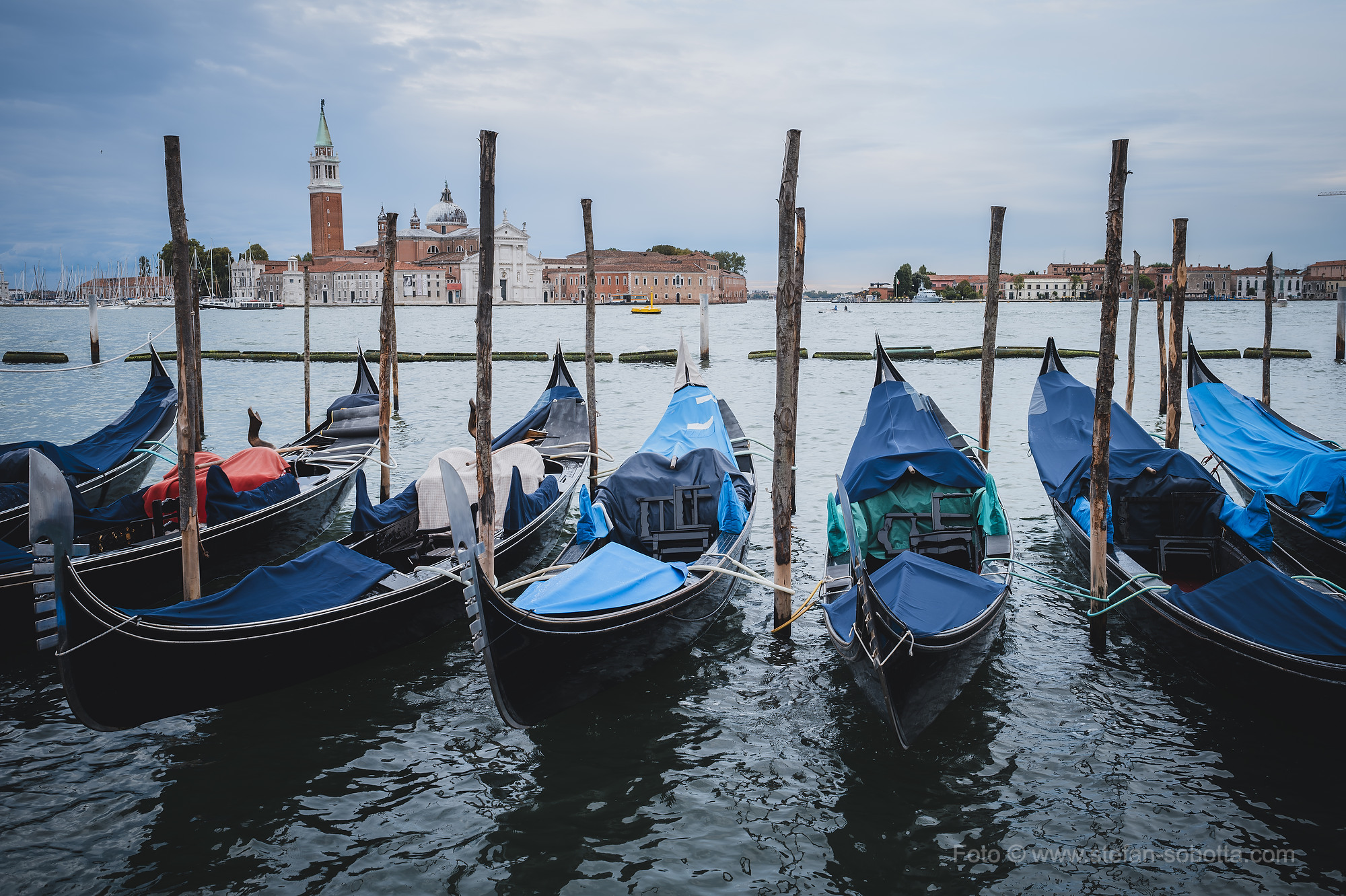Parkplatz am Markusplatz